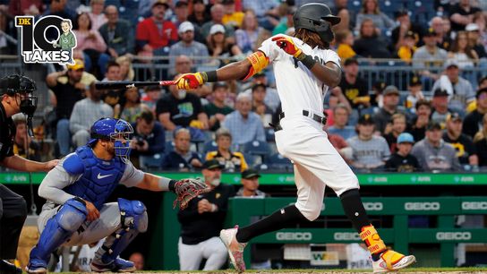 Kovacevic: As the future starts to feel more real, man, this is already fun taken at PNC Park (DK's 10 Takes)